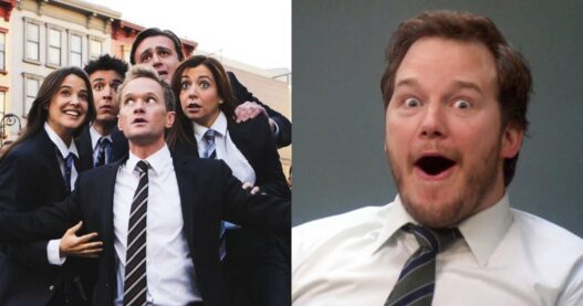 Sueldo del elenco de How I Met Your Mother alcanzó 250,000 USD
