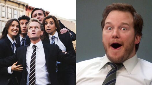 Sueldo del elenco de How I Met Your Mother alcanzó 250,000 USD