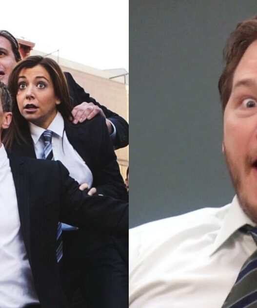 Sueldo del elenco de How I Met Your Mother alcanzó 250,000 USD