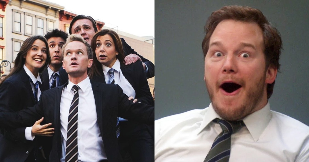 Sueldo del elenco de How I Met Your Mother alcanzó 250,000 USD