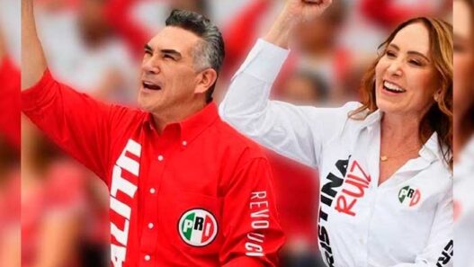 PRI Edoméx respalda a Alejandro Moreno y exige imparcialidad