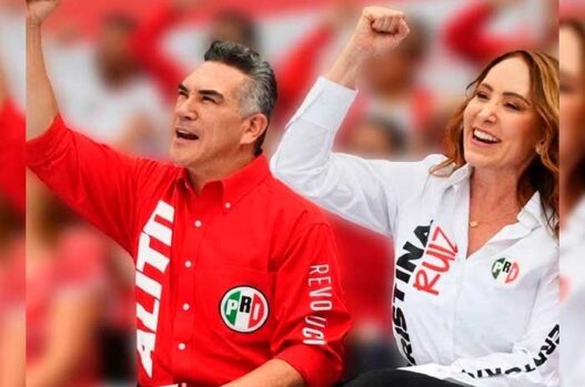PRI Edoméx respalda a Alejandro Moreno y exige imparcialidad