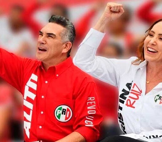 PRI Edoméx respalda a Alejandro Moreno y exige imparcialidad