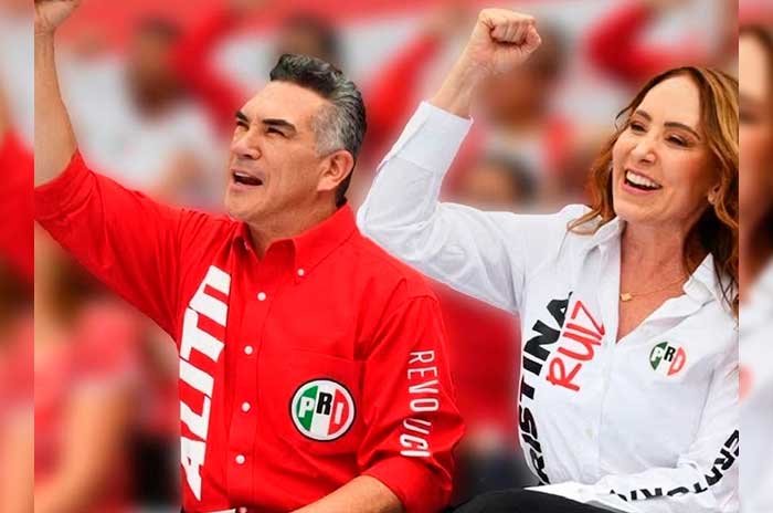 PRI Edoméx respalda a Alejandro Moreno y exige imparcialidad