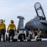 Senadores de EE UU piden investigar condiciones en portaaviones Lincoln