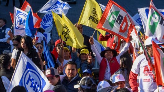 Tamaulipas cerrará precampañas electorales el 12 de febrero de 2027