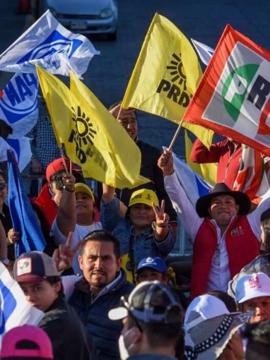 Tamaulipas cerrará precampañas electorales el 12 de febrero de 2027