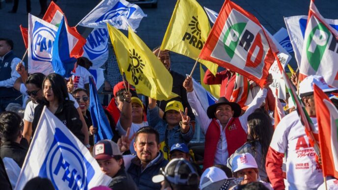 Tamaulipas cerrará precampañas electorales el 12 de febrero de 2027