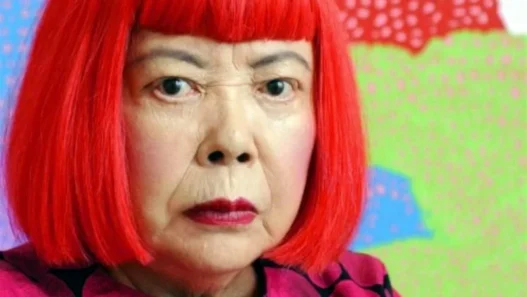 Fallece Yayoi Kusama, leyenda del arte contemporáneo japonés