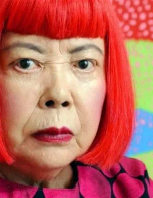 Fallece Yayoi Kusama, leyenda del arte contemporáneo japonés