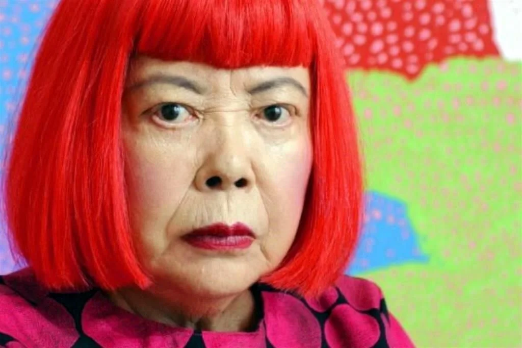 Fallece Yayoi Kusama, leyenda del arte contemporáneo japonés