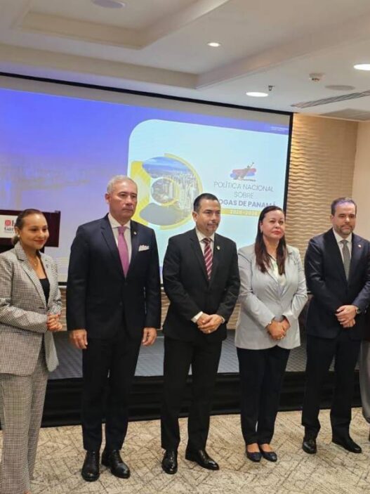 Panamá lanza Política Nacional de Drogas 2026-2036