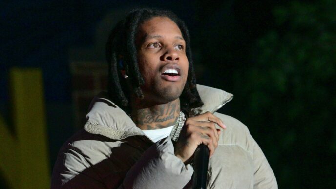 Juez autoriza usar video y letra de Lil Durk como evidencia