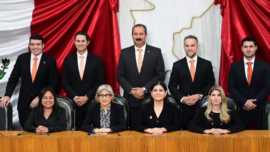 Movimiento Ciudadano define agenda legislativa 2026-2027 en NL