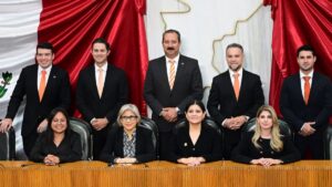 Movimiento Ciudadano define agenda legislativa 2026-2027 en NL