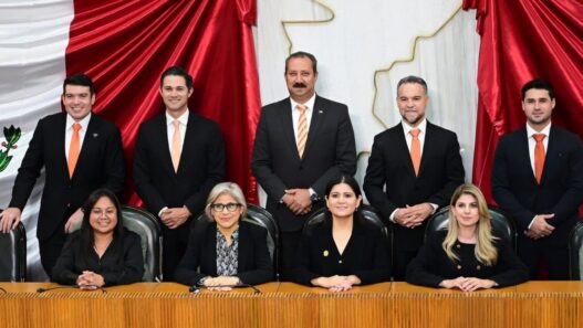 Movimiento Ciudadano define agenda legislativa 2026-2027 en NL