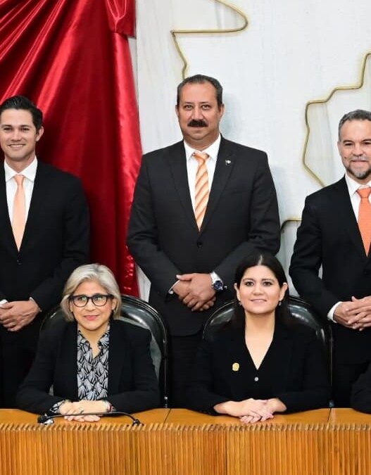 Movimiento Ciudadano define agenda legislativa 2026-2027 en NL
