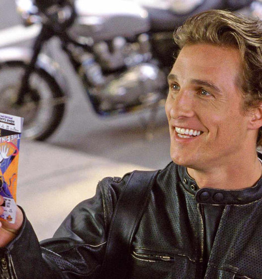McConaughey: su comedia romántica sigue siendo su filme más rentable