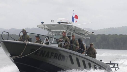 Panamá despliega 700 agentes en Darién contra crimen organizado