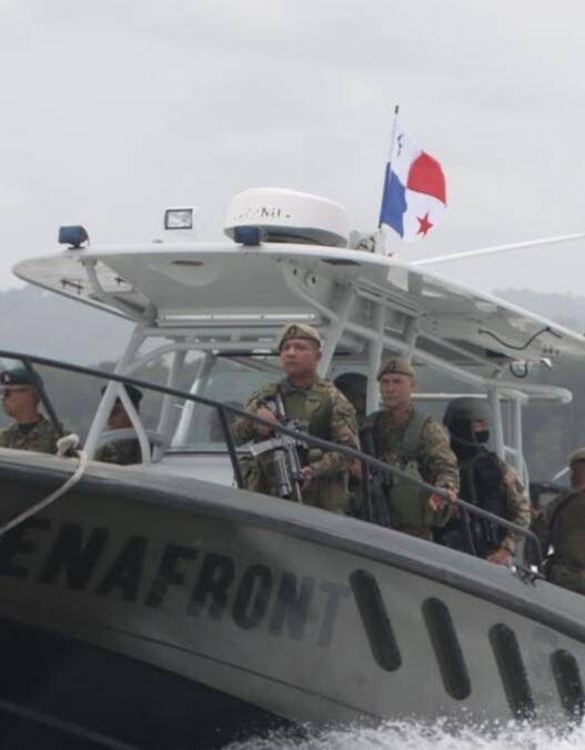Panamá despliega 700 agentes en Darién contra crimen organizado