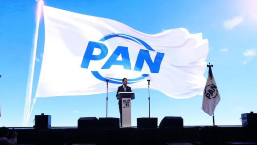 PAN acusa a Morena de proteger a López Beltrán tras revocación de visa