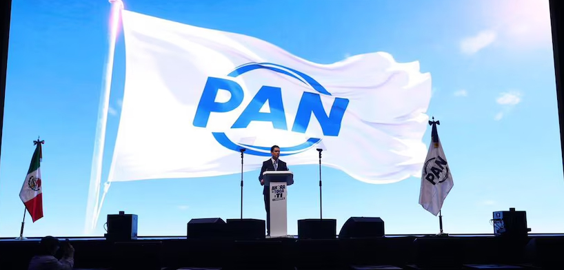 PAN acusa a Morena de proteger a López Beltrán tras revocación de visa