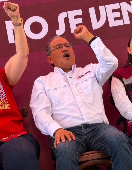 Andrés Mijes urge a impulsar la Transformación en Nuevo León