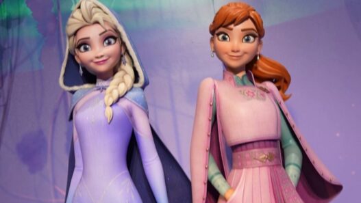 Disney anuncia el estreno de ‘Frozen 3’ para noviembre de 2027