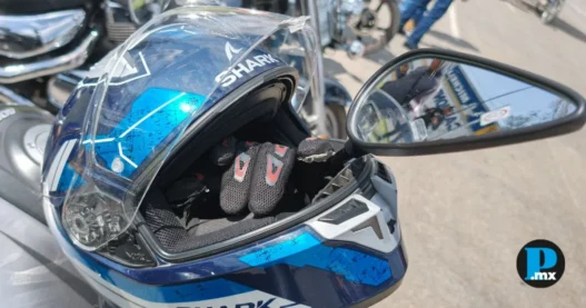 PAN propone derogar la Ley Casco para motociclistas en Puebla
