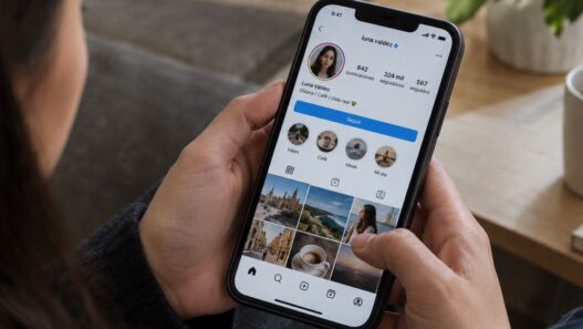 Instagram cambia etiqueta para perfiles generados con inteligencia artificial