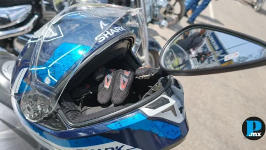 PAN propone derogar la Ley Casco para motociclistas en Puebla