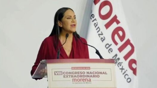Morena respalda a Sheinbaum y rechaza injerencia extranjera