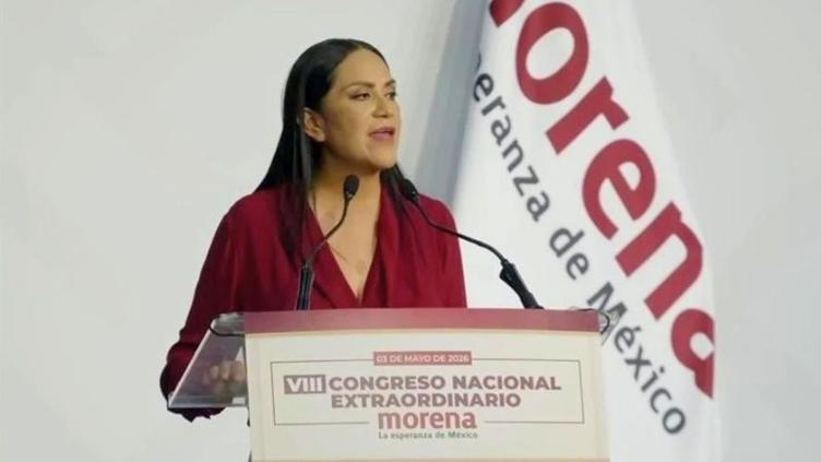 Morena respalda a Sheinbaum y rechaza injerencia extranjera
