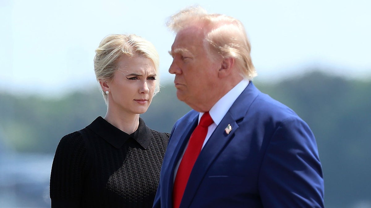 Natalie Harp, la asesora clave y polémica en el círculo de Trump