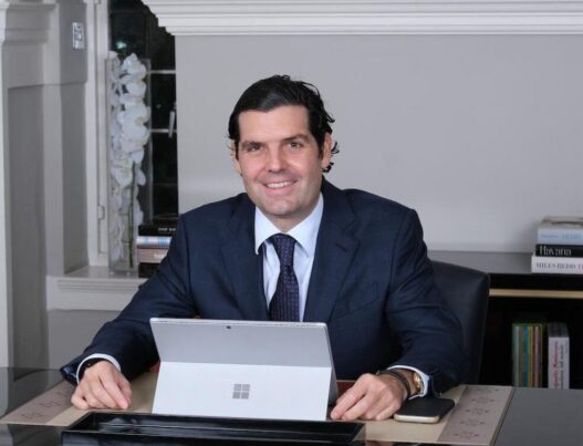 Alejandro Betancourt, clave en la nueva estrategia petrolera de EE UU