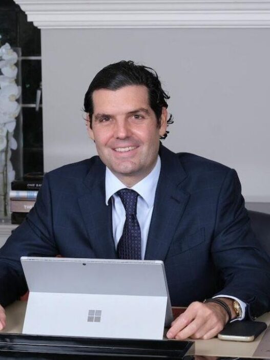 Alejandro Betancourt, clave en la nueva estrategia petrolera de EE UU