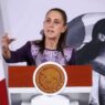 Sheinbaum cuestiona a director de la DEA por elogios a García Harfuch
