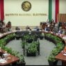 PRI acusa censura en INE; Taddei advierte uso de fuerza pública