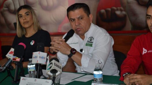PRI pide que Fiscal Autónomo en Chihuahua sea licenciado en Derecho
