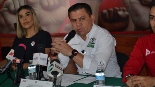 PRI pide que Fiscal Autónomo en Chihuahua sea licenciado en Derecho