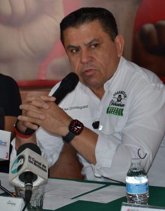 PRI pide que Fiscal Autónomo en Chihuahua sea licenciado en Derecho