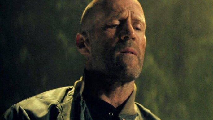 Filtran en Prime Video "El motín" de Jason Statham antes de cines