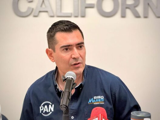 PAN evaluará impugnar fallo del TEEBCS sobre propaganda de Quiroga