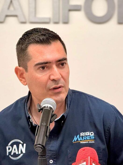 PAN evaluará impugnar fallo del TEEBCS sobre propaganda de Quiroga