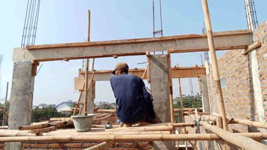 Construir casa en CDMX por menos de 500 mil pesos será posible en 2026