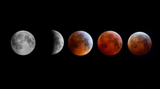 Eclipse lunar parcial será visible en México el 27 de agosto 2026