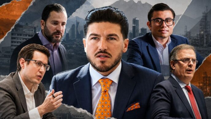 Gobierno de Nuevo León aumenta presión fiscal a empresarios