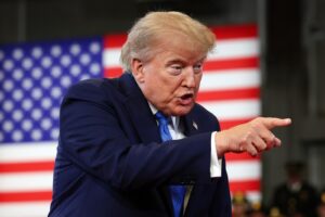 Trump propone llamar “Lago América” al Ontario en guerra comercial
