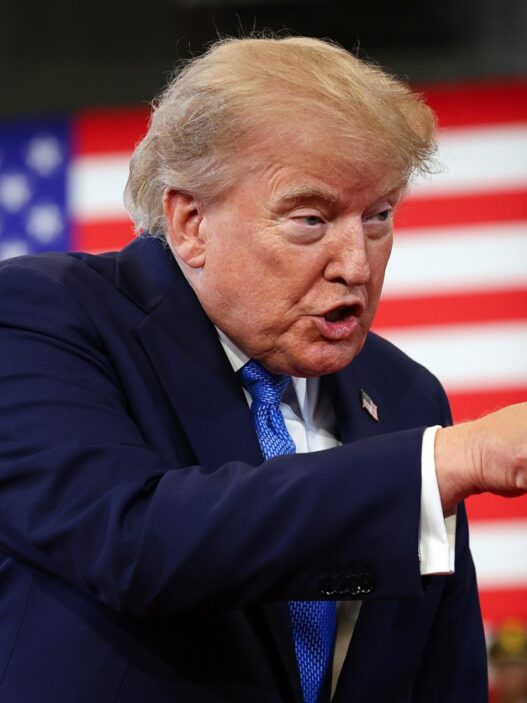Trump propone llamar “Lago América” al Ontario en guerra comercial