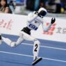 Robot chino Tiangong rompe récord mundial en 100 metros planos